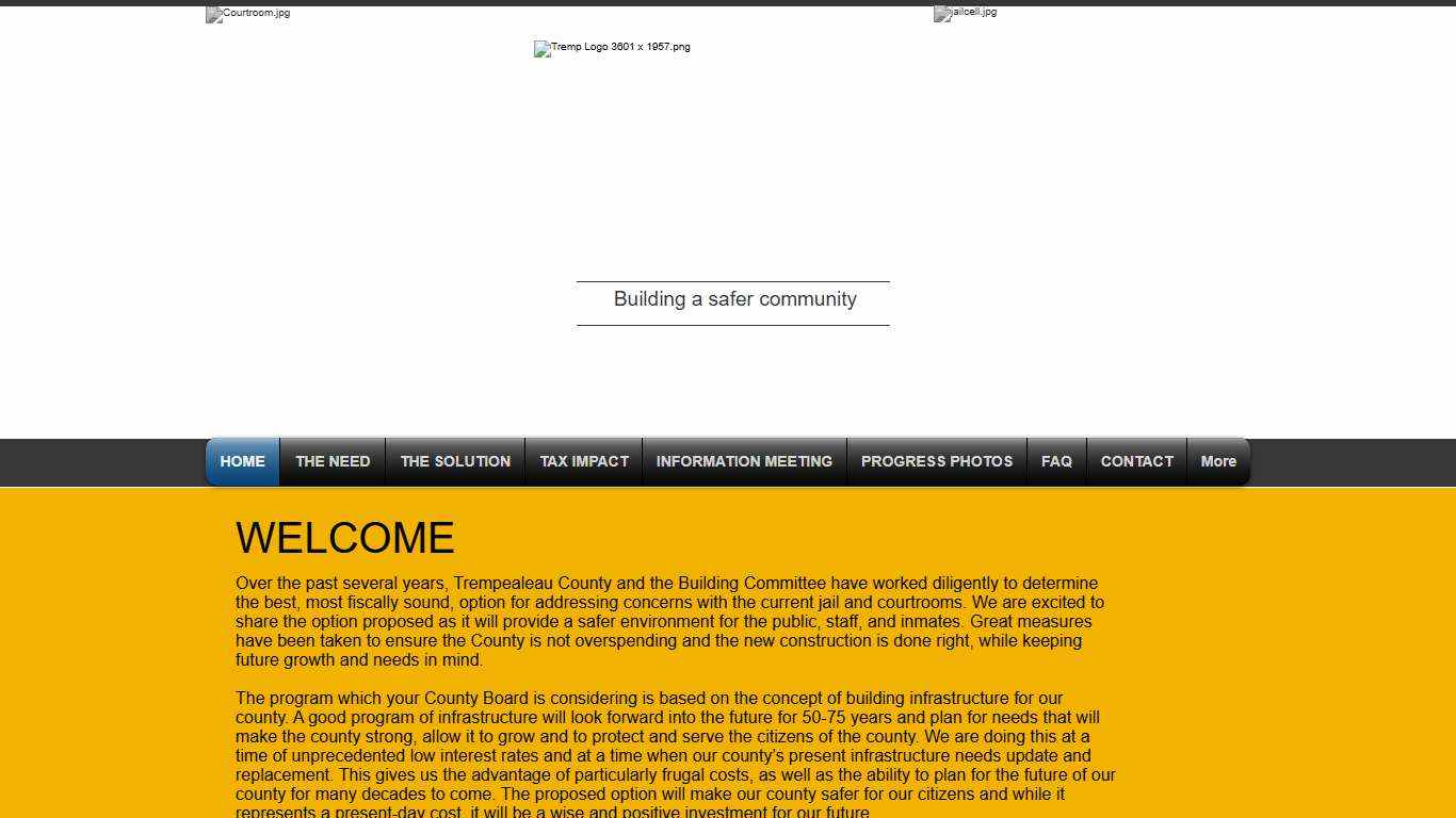 HOME Trempealeau County Wisconsin United States